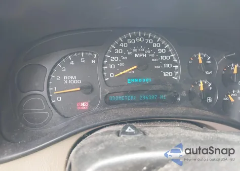 2004 Chevrolet Suburban C1500 z USA, uszkodzony, nr VIN 1GNEC16Z24J238030